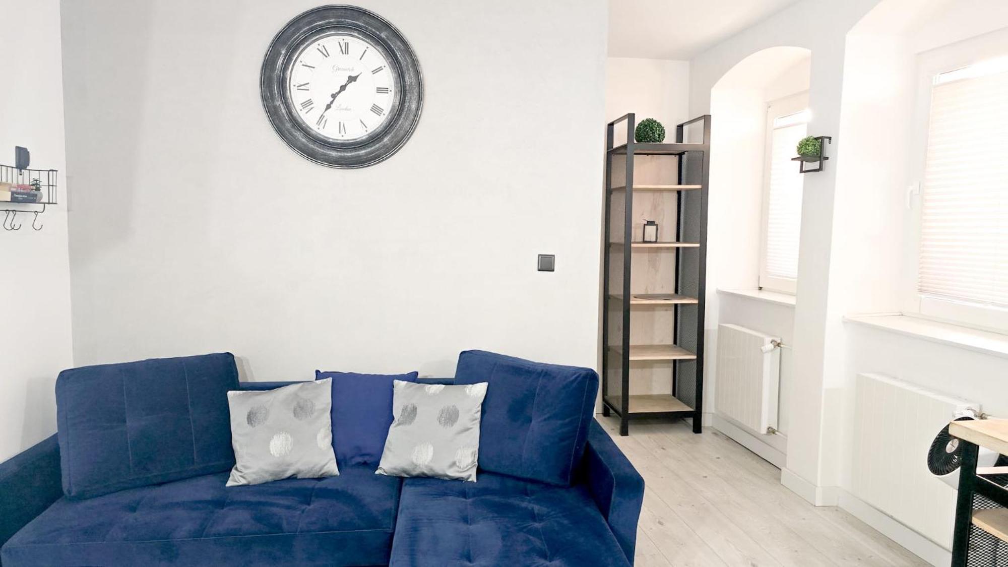Siódemka Apartman Stary Toruń Kültér fotó