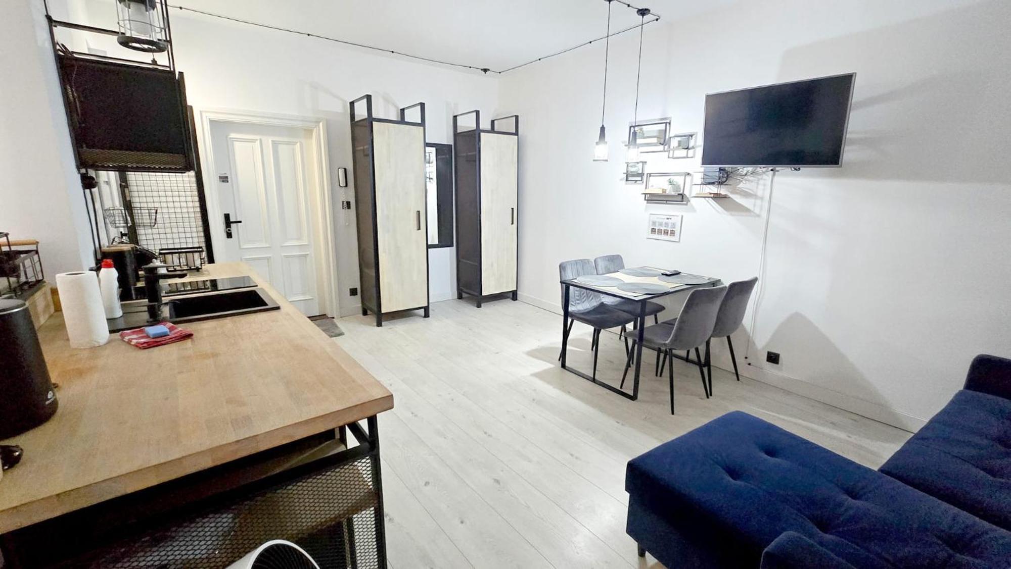 Siódemka Apartman Stary Toruń Kültér fotó